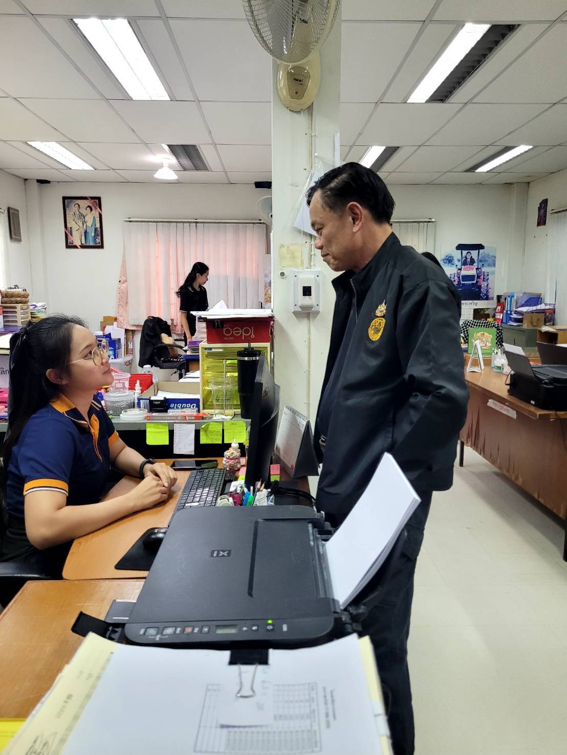 title - หัวหน้าผู้ตรวจราชการ ส.ป.ก. ประชุมติดตามผลการดำเนินงานตามแผนการตรวจราชการของ ส.ป.ก. ประจำปีงบประมาณ พ.ศ. 2569 รอบที่ 2 จังหวัดเชียงราย